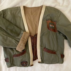 Vintage Trial Wind Pilots jacket Stones Traditional Alegend Medium Made in Europ